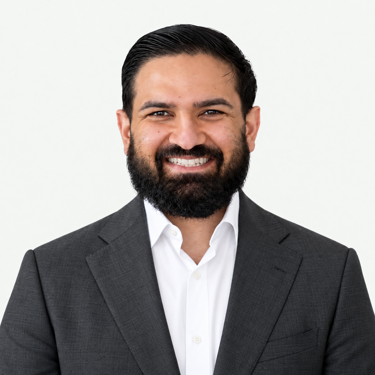 Omar Aminzay, founder and CEO of Ascent Advisory Group