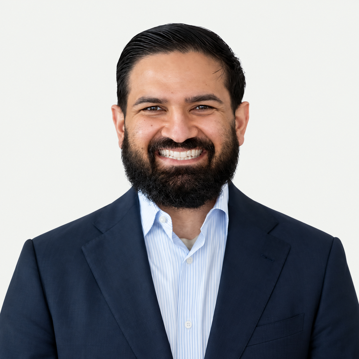 Omar Aminzay, founder and CEO of Ascent Advisory Group